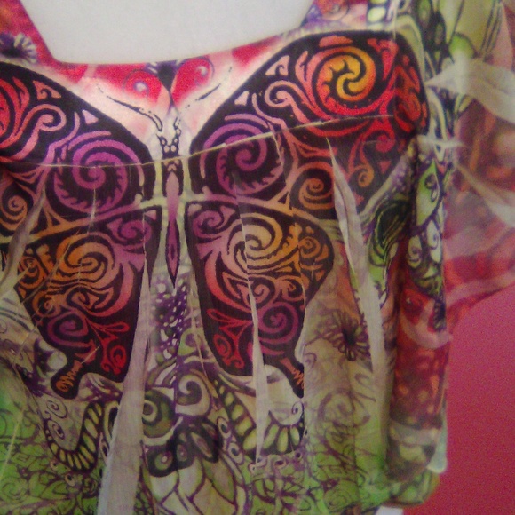 LIVE AND LET LIVE - Picture 2 of 5